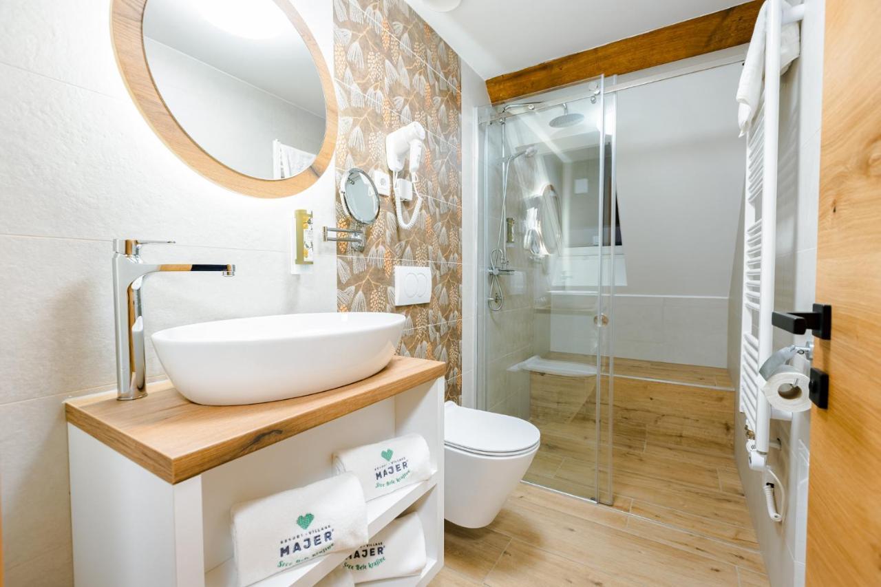 Resort Village Majer Gradac Dış mekan fotoğraf