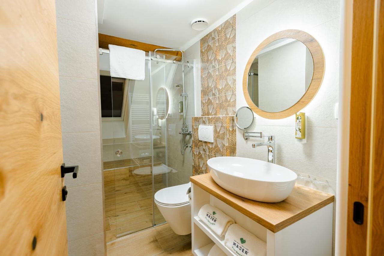 Resort Village Majer Gradac Dış mekan fotoğraf
