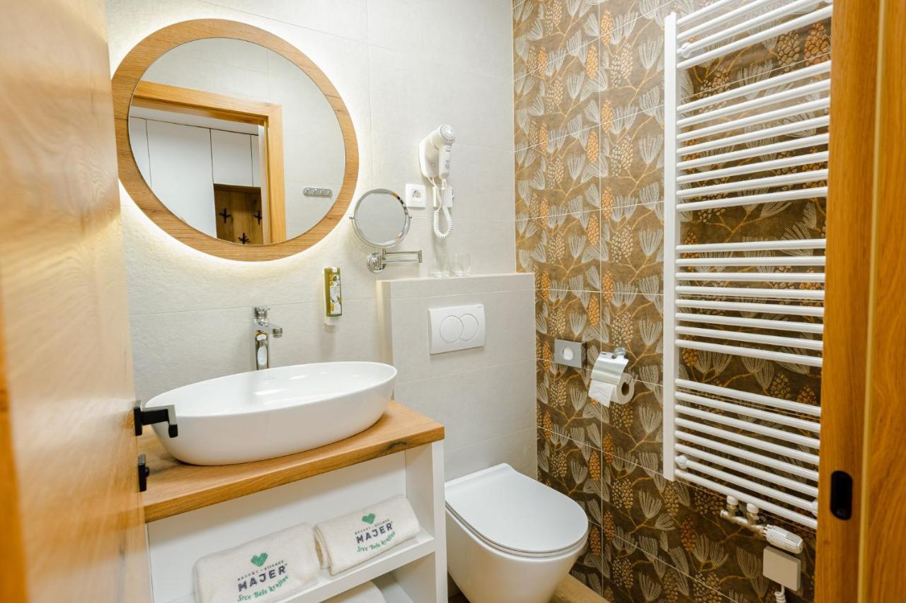 Resort Village Majer Gradac Dış mekan fotoğraf