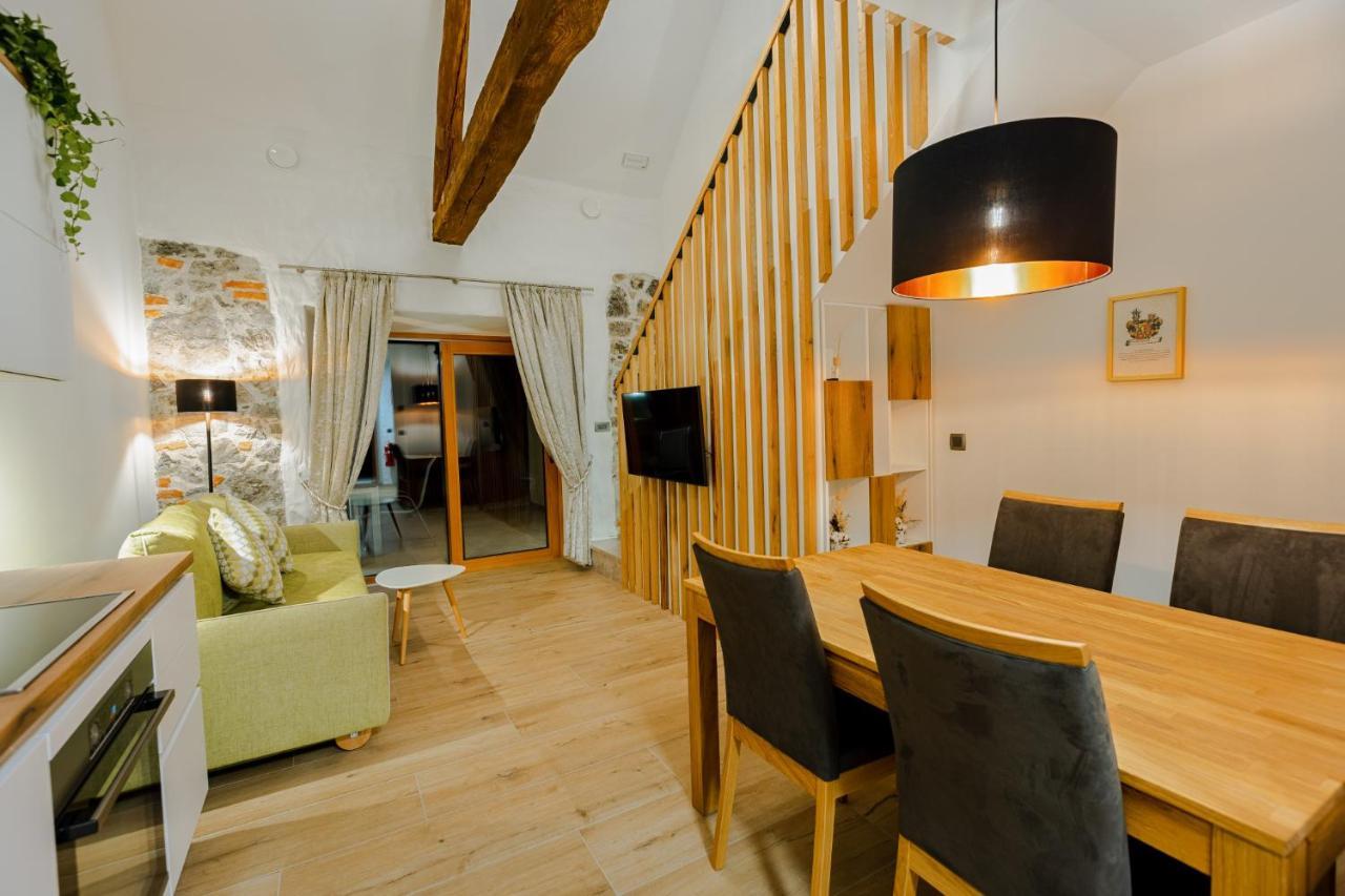 Resort Village Majer Gradac Dış mekan fotoğraf