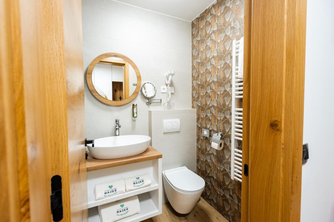 Resort Village Majer Gradac Dış mekan fotoğraf