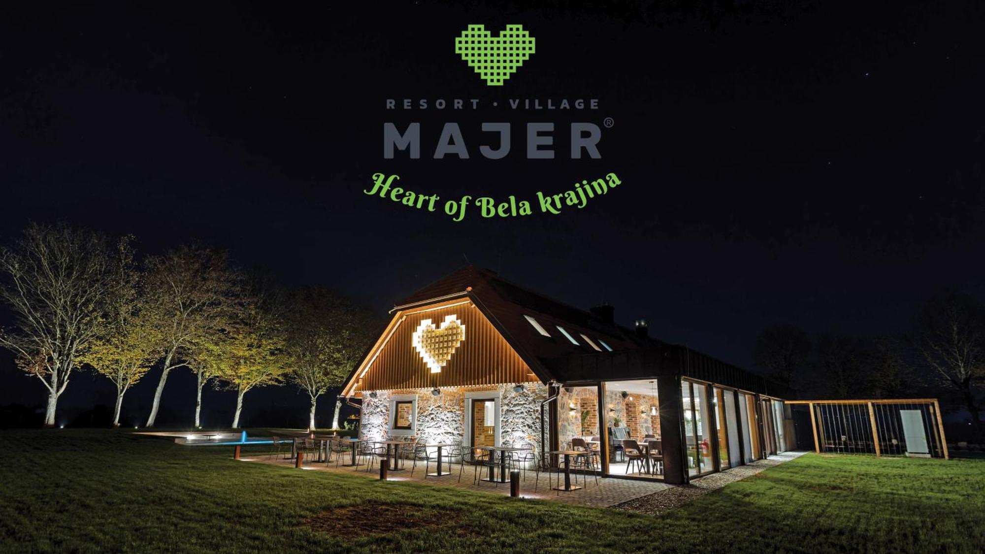 Resort Village Majer Gradac Dış mekan fotoğraf