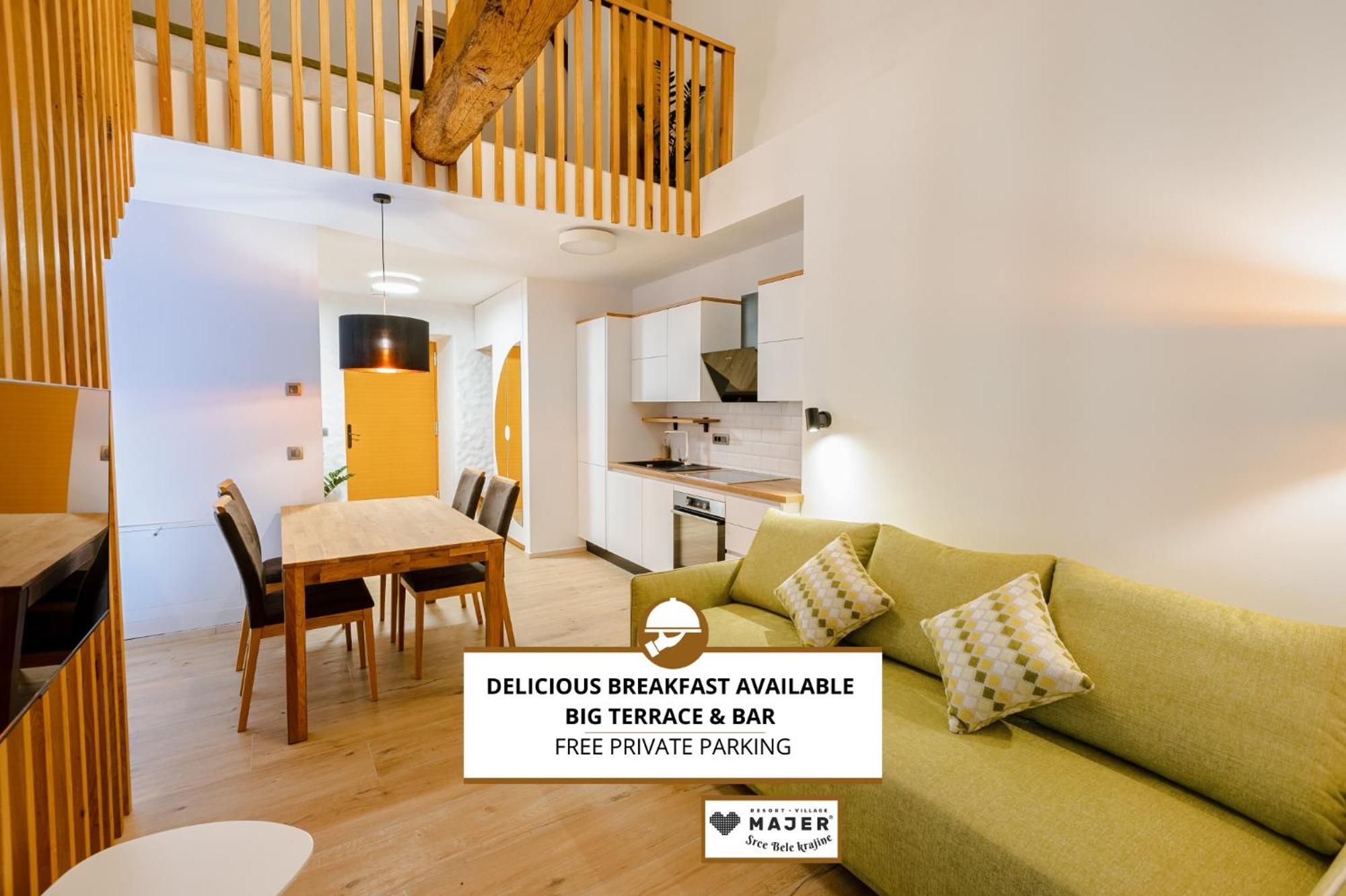 Resort Village Majer Gradac Dış mekan fotoğraf